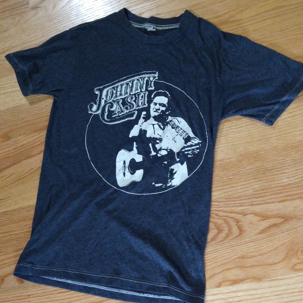 Vintage Johnny Cash tee